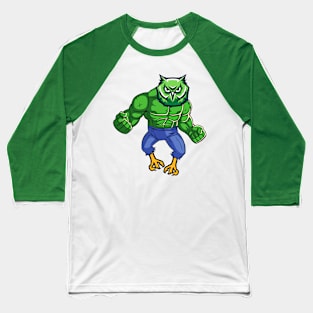 The Hoolk Baseball T-Shirt